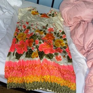 Vintage Hawaii DRESS